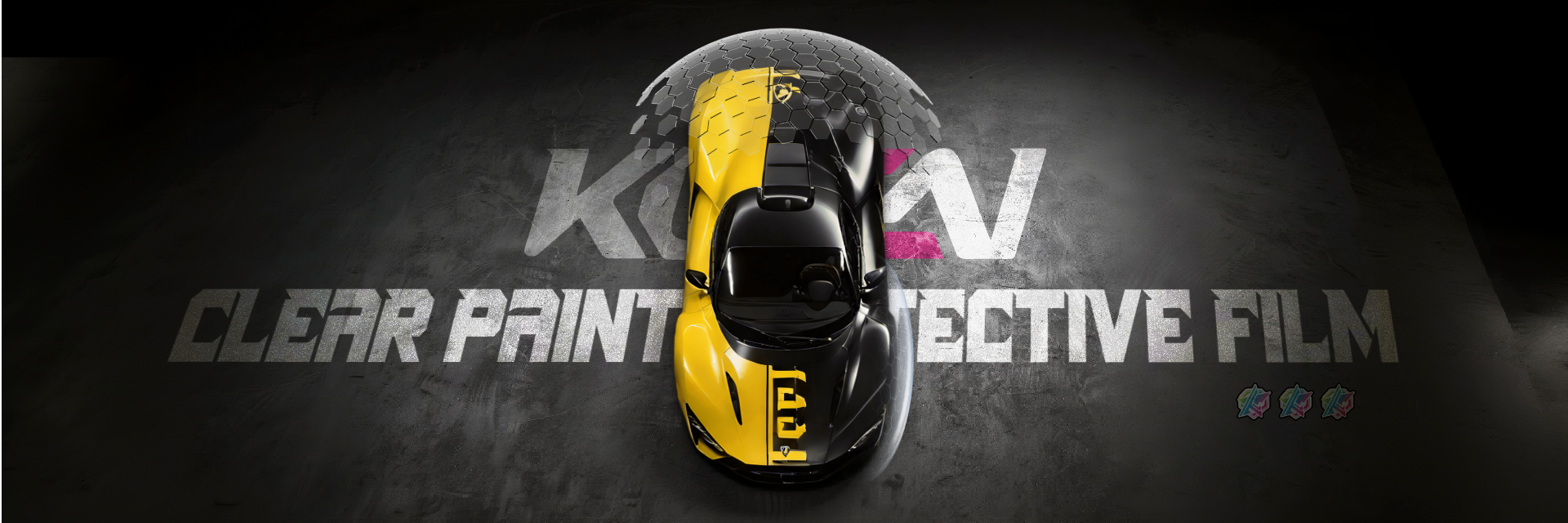 jakość Kolor TPU ppf fabryka