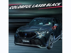 TPU-kolorowy laser czarny