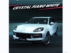 TPU-Crystal Piano Biały