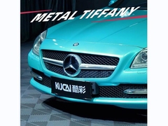 Tiffany z TPU-metalu