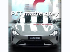 TPU-Porsche Matt Grey