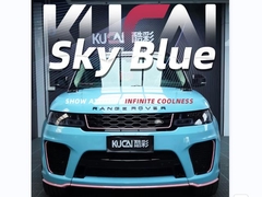 TPU-Kryształowy błękit nieba