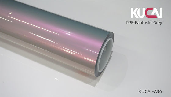 Folia Ochronna do Lakieru TPU PPF Fantastic Grey